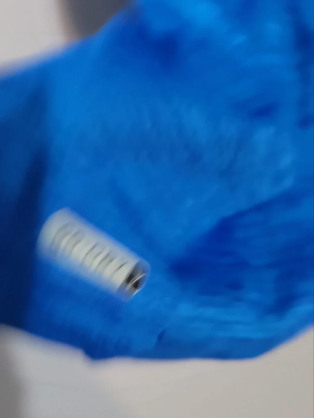 Old Navy Boys Royal Blue Active Polo